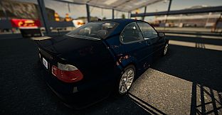 Car Mechanic Simulator 2021 - BMW DLC