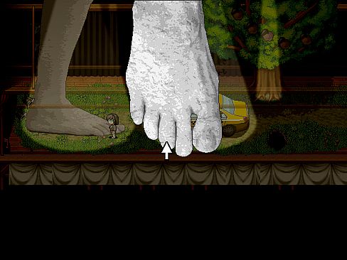 The Space-Eating Croc