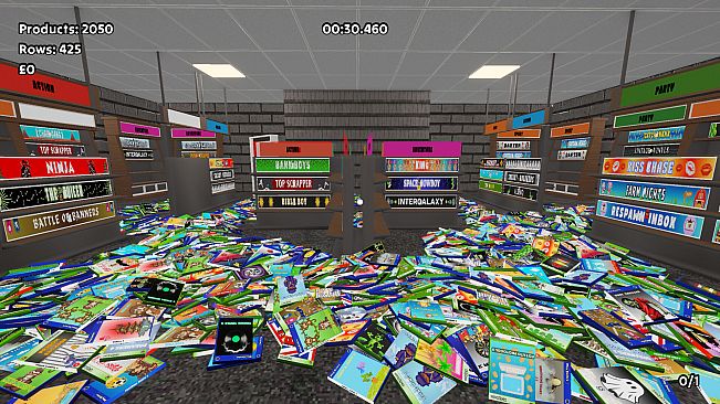 A Game About Games