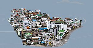 Puzzling Places - Monthly Pack #36 - South Korea