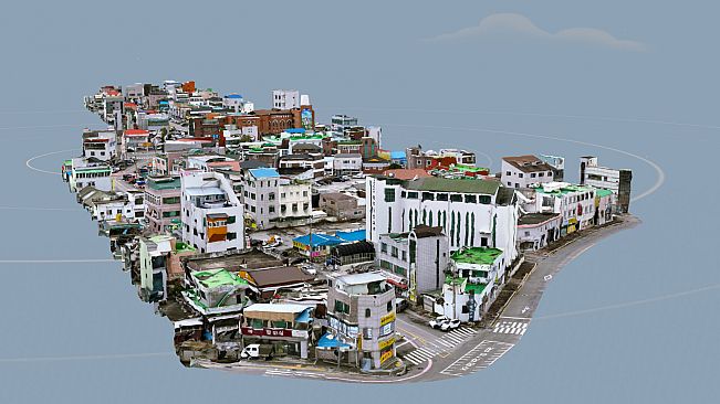 Puzzling Places - Monthly Pack #36 - South Korea