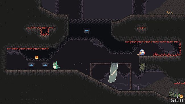 Holobunnies: Pause Cafe