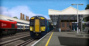 Train Simulator: Chatham Main & Medway Valley Lines Route Add-On