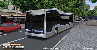 OMSI 2 Add-on Downloadpack Vol. 10 - AI Coaches