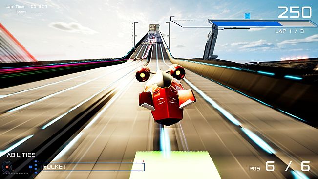 Hyper-Drive