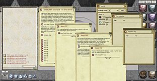 Fantasy Grounds - Mini-Dungeon #003: Shrine of the Earth Barons (PFRPG)