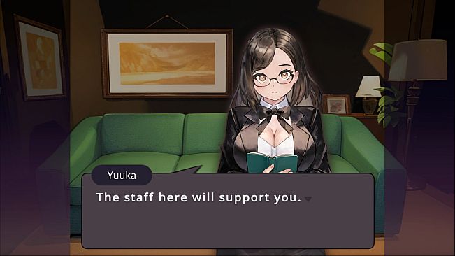 HR Department of Love
