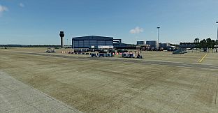 X-Plane 12 Add-on: Aerosoft - Airport Manchester