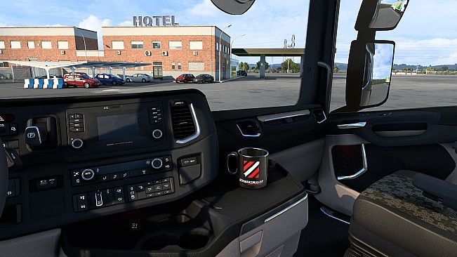 Euro Truck Simulator 2 - Schwarzmüller Trailer Pack