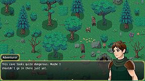 Glitch & Glory: Tales of Honeywood