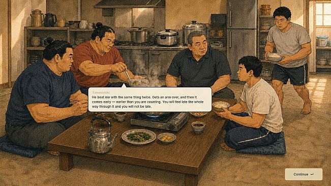 Hyoshi: Rhythm Sumo