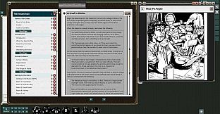 Fantasy Grounds - D&D Classics: TRS3 Assault on Raven's Ruin (1E)