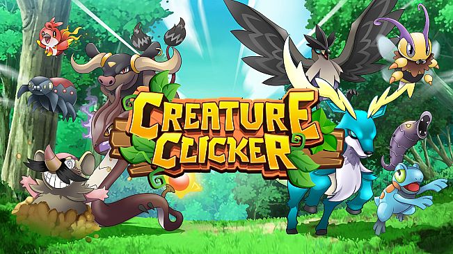 Creature Clicker - Capture, Train, Ascend!