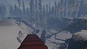 28 Days Train Wreck Survivor