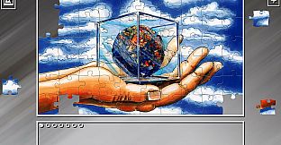 Super Jigsaw Puzzle: Generations - Illustrations