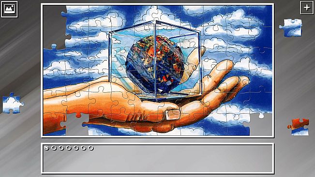 Super Jigsaw Puzzle: Generations - Illustrations