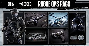 Rogue Ops Pack - Battlefield 6 and REDSEC