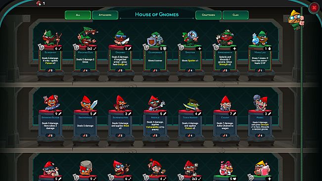 Union of Gnomes: Prologue