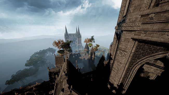 Ascendria: The Parkour Game