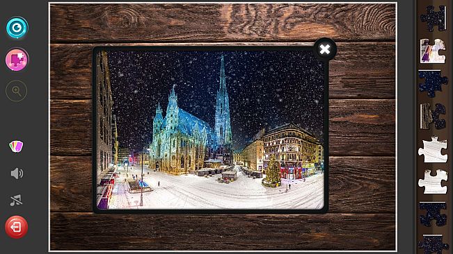 Classic Jigsaw Puzzles