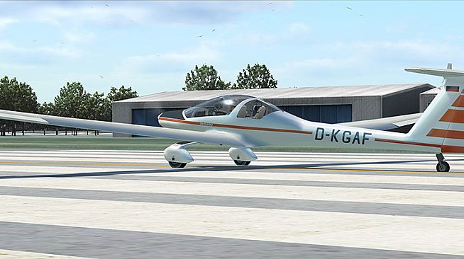 World of Aircraft: Glider Simulator