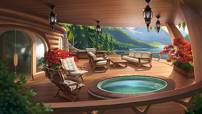 Bingo Beavers - Terrace