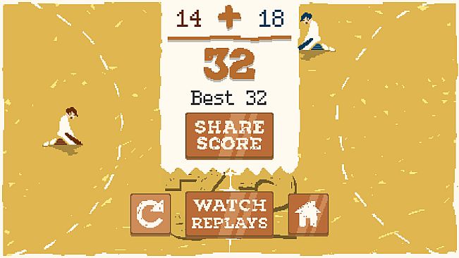 Super Cricket Fighter Turbo