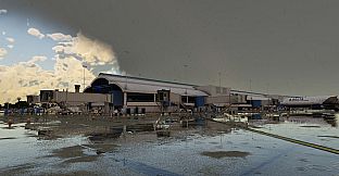 X-Plane 12 Add-on: FSDesigns - Jacksonville International Airport