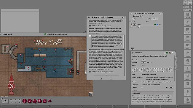 Fantasy Grounds - In Vino Gigantus (5E)