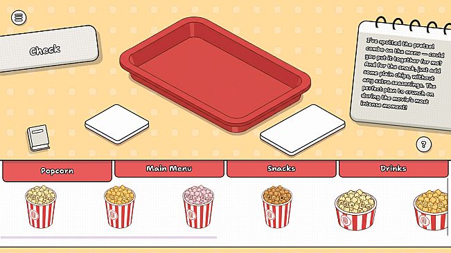 Pack my LunchBox: Showtime
