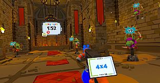 Math Quest VR : The Search for the Crown of Calculation