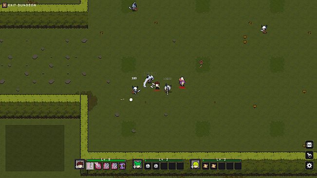 Loot, Dungeons and Riches