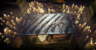 Zombie Army 4: Van Helsing Weapon Skins