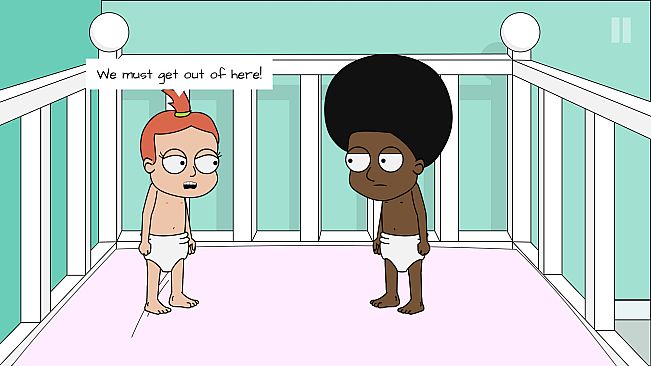 The Revenge of Johnny Bonasera: Episode 4