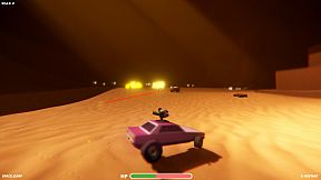 Dead by Wheel: Battle Royal