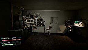 Backrooms: Extractions