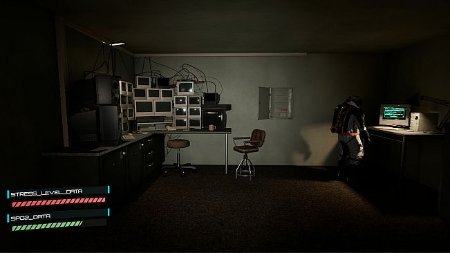 Backrooms: Extractions