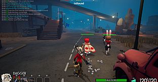 Fadeout: Underground