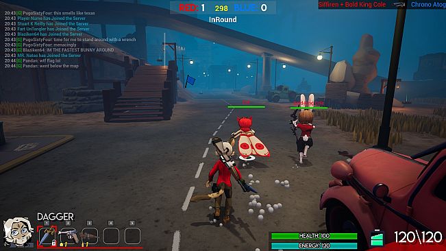 Fadeout: Underground