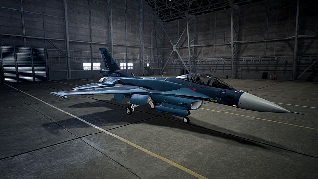 ACE COMBAT7: SKIES UNKNOWN - F-2A -Super Kai- Set