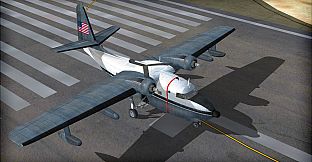 FSX: Steam Edition: Grumman HU-16B Albatross Add-On