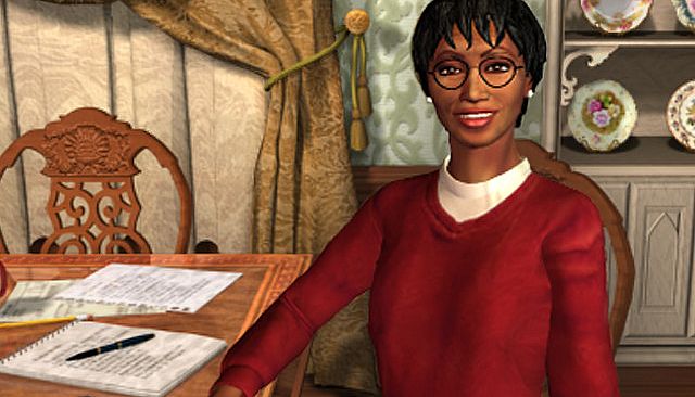 Nancy Drew: Message in a Haunted Mansion