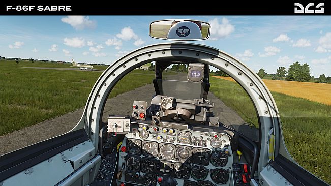 DCS: F-86F Sabre