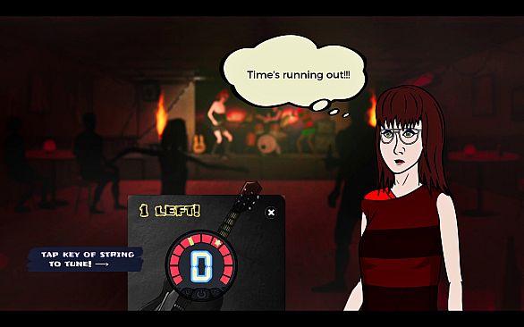 Take That Mainstage!