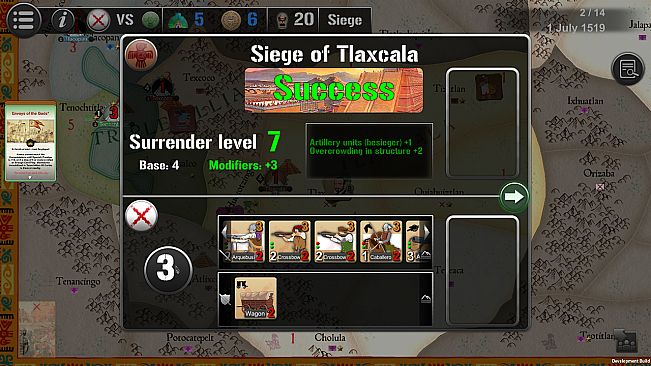 Wars Across The World: Mexico 1519