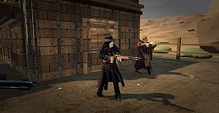 Rustlers Online