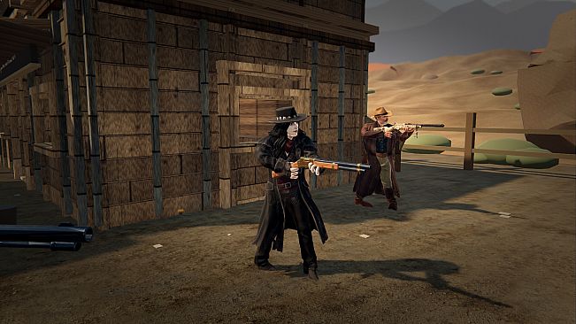 Rustlers Online
