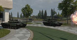 Armored Warfare - T-72B3 General Pack