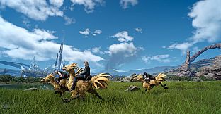 FFXV WINDOWS EDITION 4K Resolution Pack