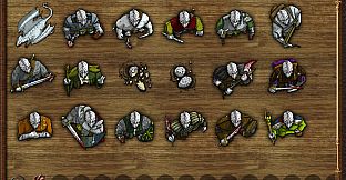 Fantasy Grounds - White Dragons (Token Pack)